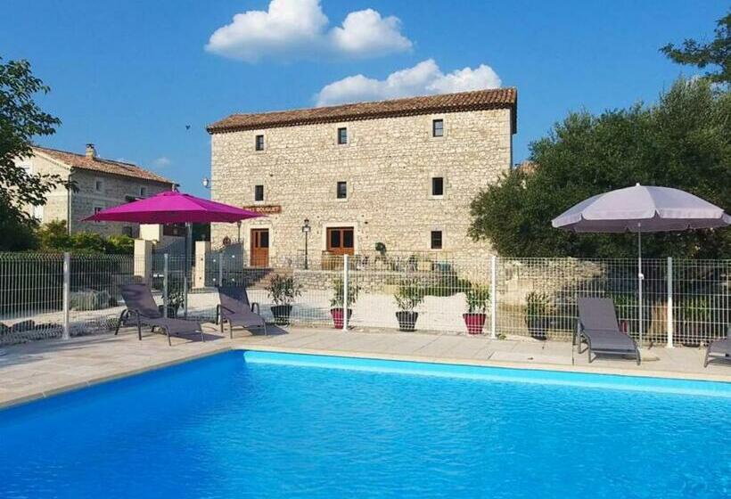 ペンション Mas Du Bouquet, Chambres Hôtes