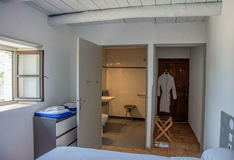 ペンション Mas Du Bouquet, Chambres Hôtes