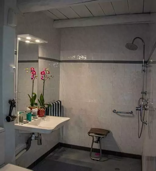 ペンション Mas Du Bouquet, Chambres Hôtes