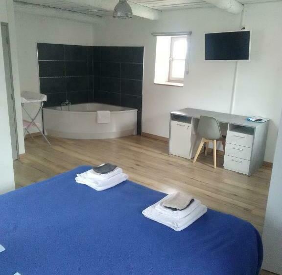 ペンション Mas Du Bouquet, Chambres Hôtes