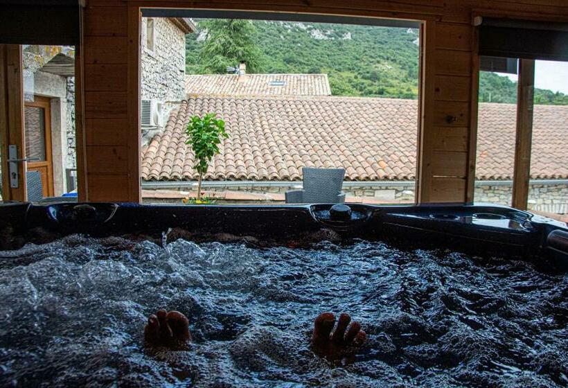 ペンション Mas Du Bouquet, Chambres Hôtes