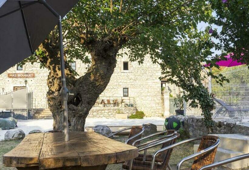 ペンション Mas Du Bouquet, Chambres Hôtes