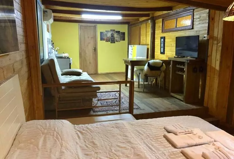 ペンション Rancho Das águas