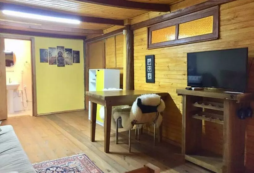 ペンション Rancho Das águas