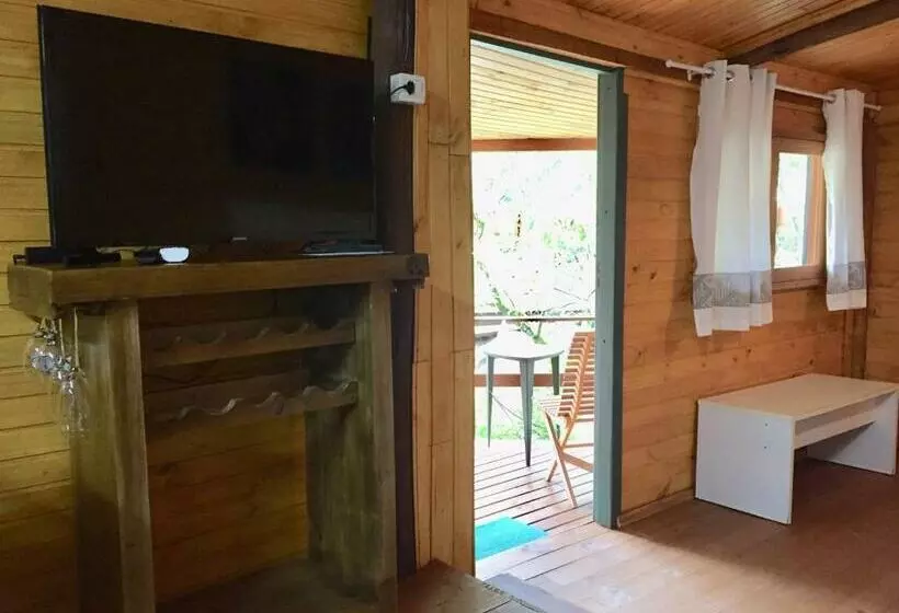 ペンション Rancho Das águas