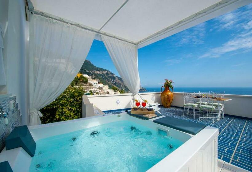 پانسیون Terrazza Zaffiro