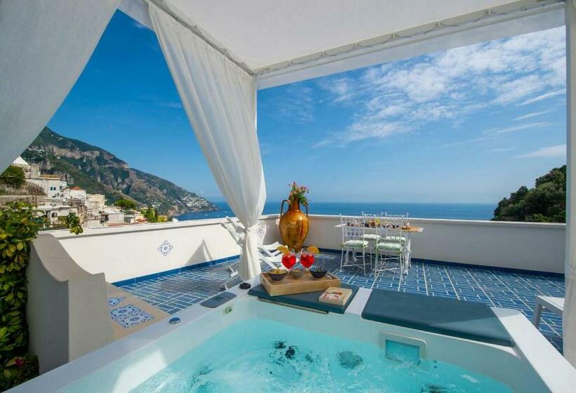 پانسیون Terrazza Zaffiro