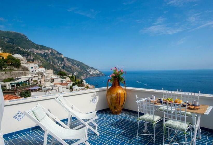 پانسیون Terrazza Zaffiro