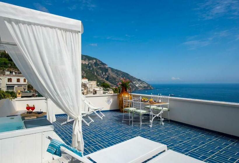 پانسیون Terrazza Zaffiro