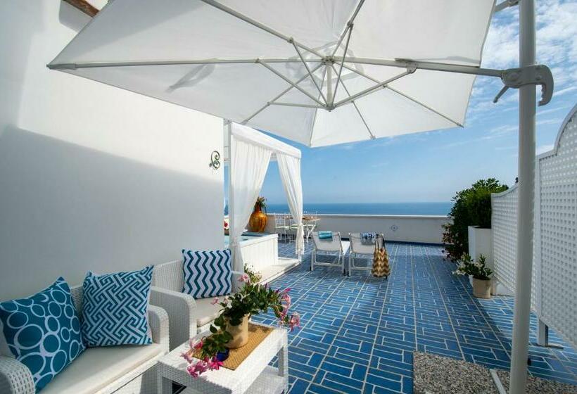 پانسیون Terrazza Zaffiro