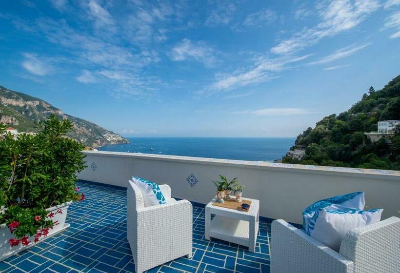 پانسیون Terrazza Zaffiro