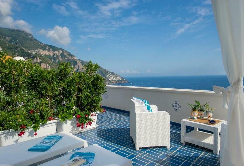 پانسیون Terrazza Zaffiro