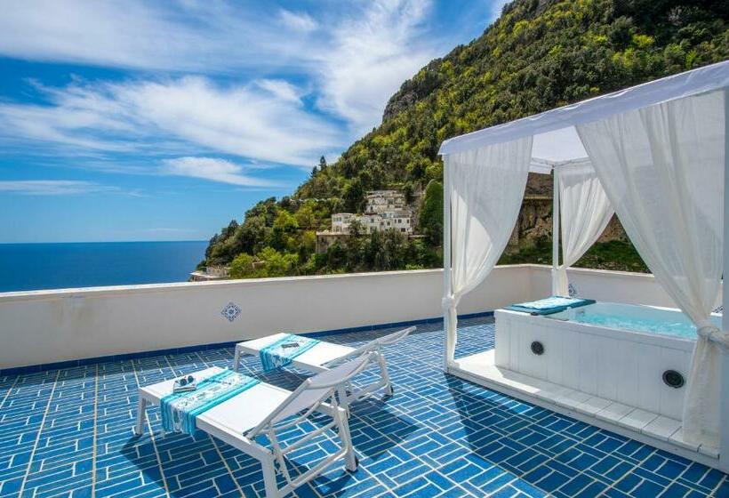 پانسیون Terrazza Zaffiro