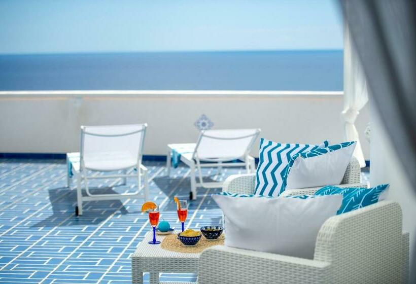 پانسیون Terrazza Zaffiro