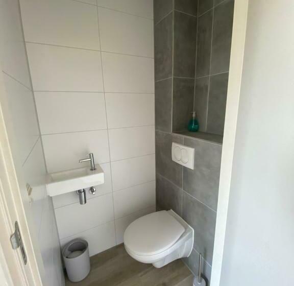 Bed and Breakfast Logies Boszicht Texel