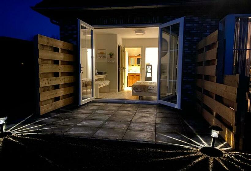 Bed and Breakfast Logies Boszicht Texel