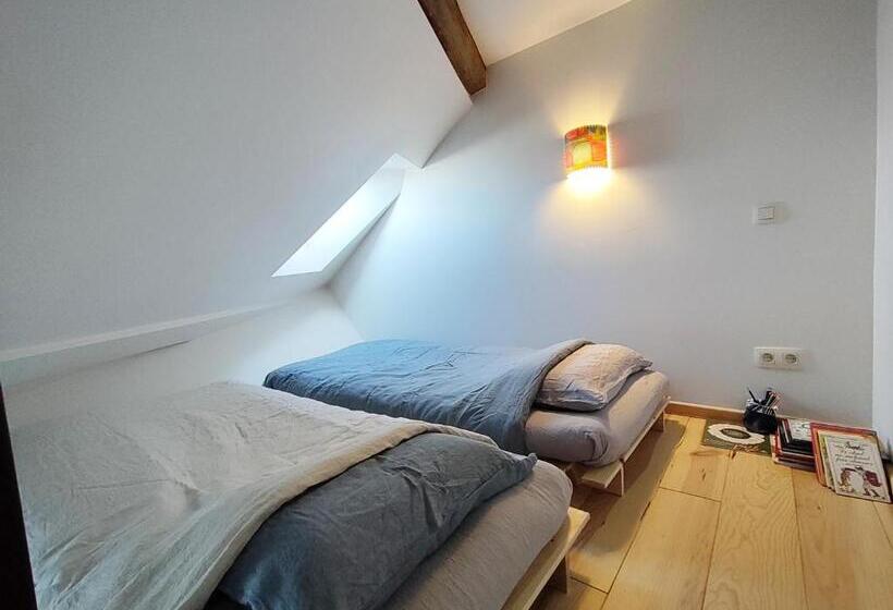 تختخواب و صبحانه Cochlea