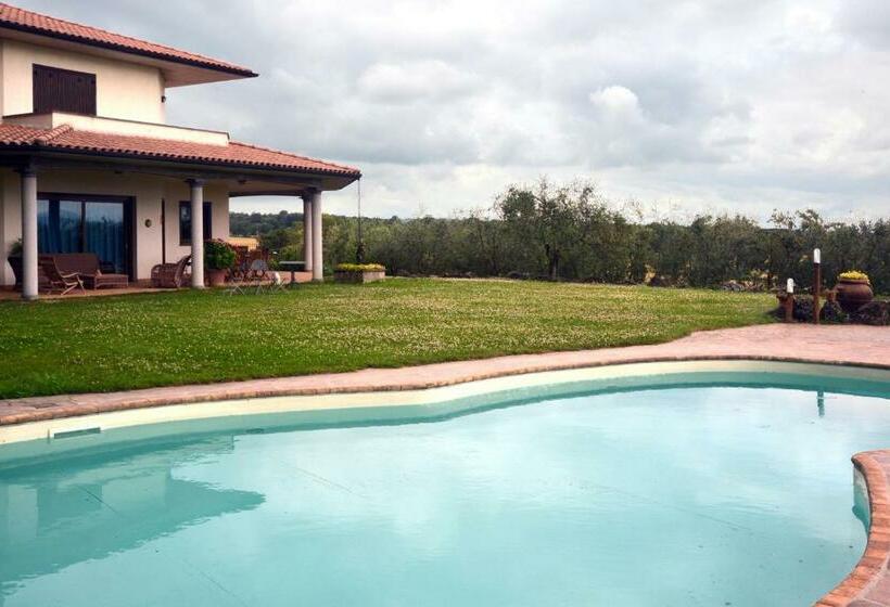 ベッドアンドブレックファースト Country House Arborea