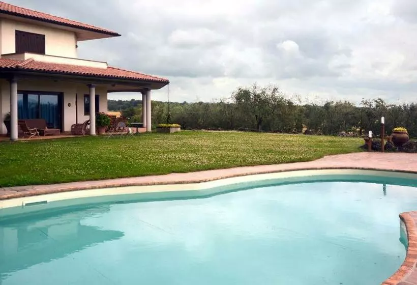 Aamiaismajoitus (B&B) Country House Arborea