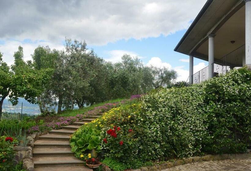 مبيت وإفطار Country House Arborea