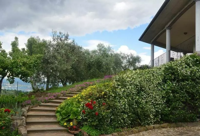 Aamiaismajoitus (B&B) Country House Arborea