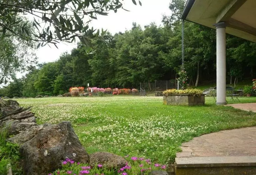 Aamiaismajoitus (B&B) Country House Arborea