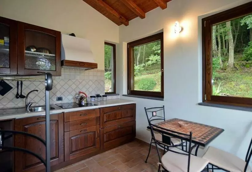 Aamiaismajoitus (B&B) Country House Arborea