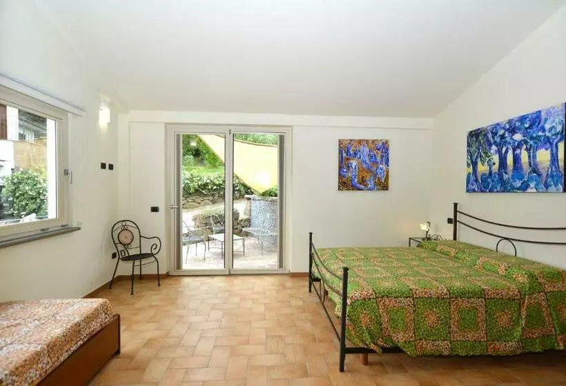 Aamiaismajoitus (B&B) Country House Arborea