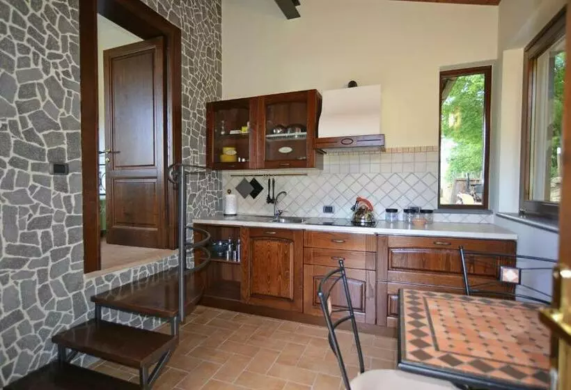 Aamiaismajoitus (B&B) Country House Arborea