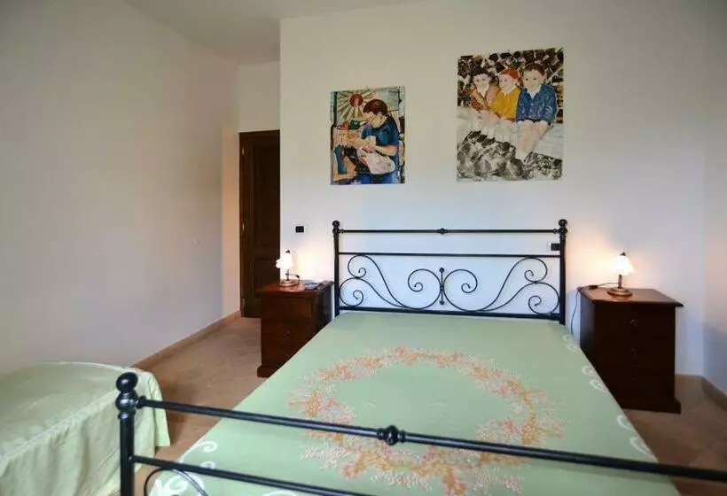 Aamiaismajoitus (B&B) Country House Arborea