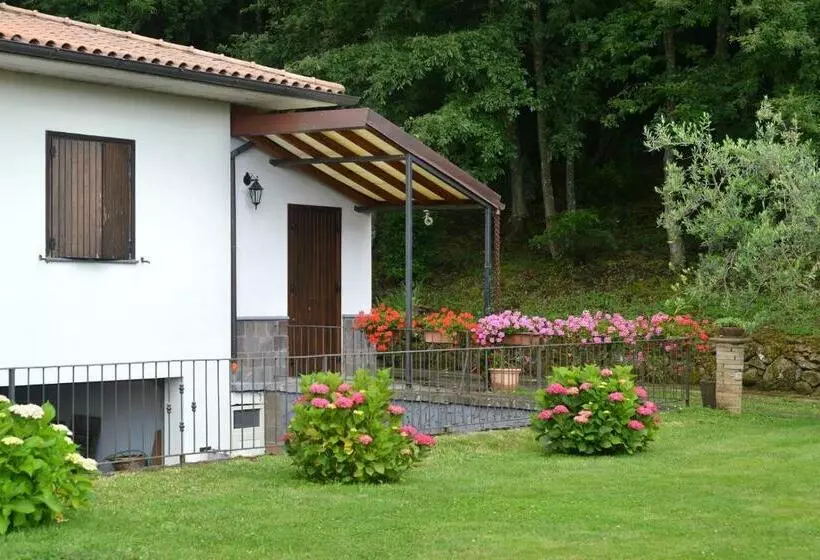 Aamiaismajoitus (B&B) Country House Arborea