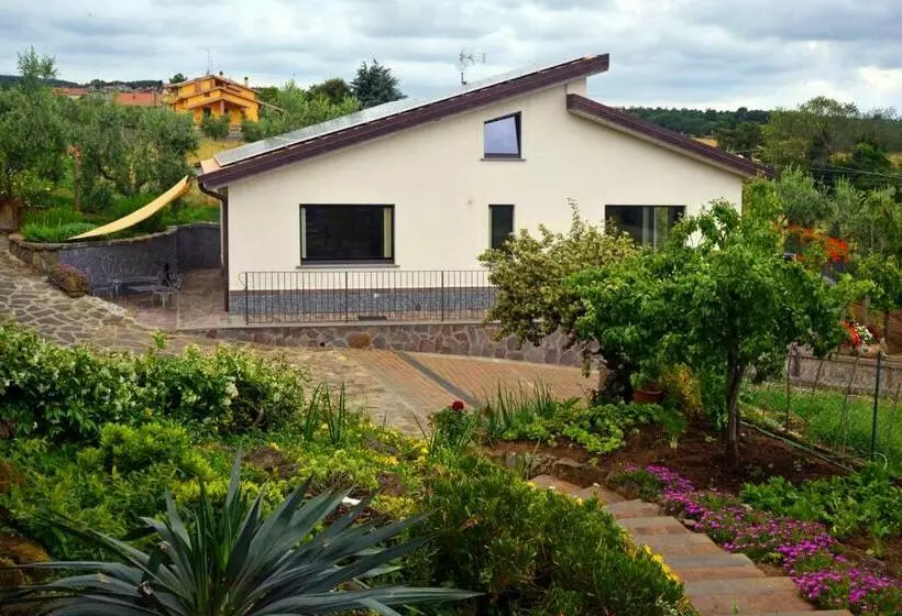 Aamiaismajoitus (B&B) Country House Arborea