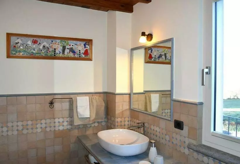 Aamiaismajoitus (B&B) Country House Arborea