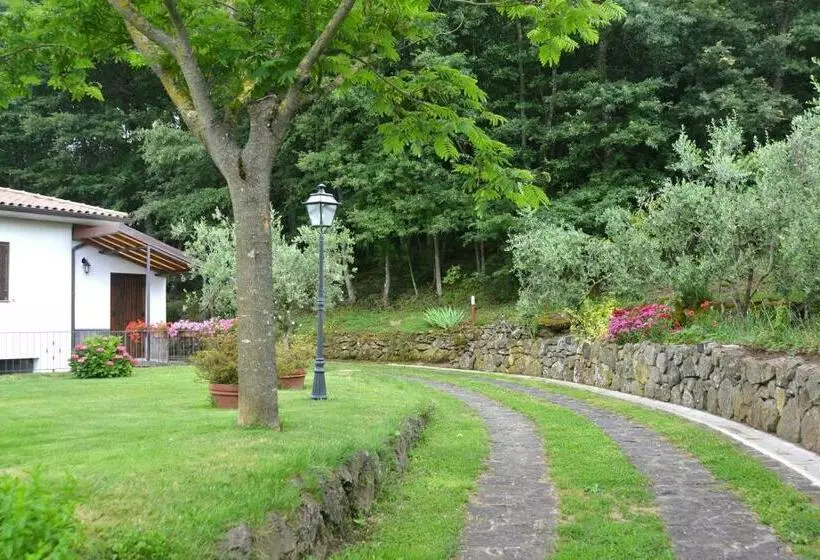 Aamiaismajoitus (B&B) Country House Arborea