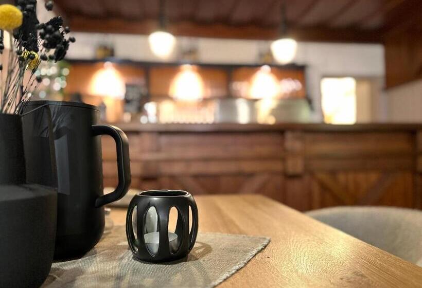 مبيت وإفطار Gasthof Scherer