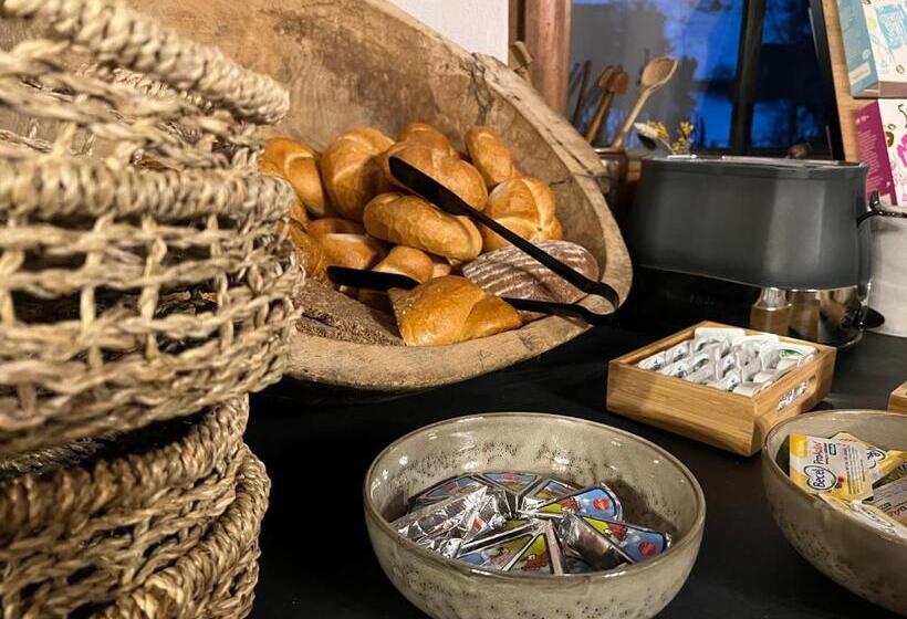 مبيت وإفطار Gasthof Scherer