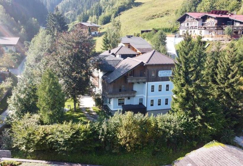 مبيت وإفطار Gasthof Scherer