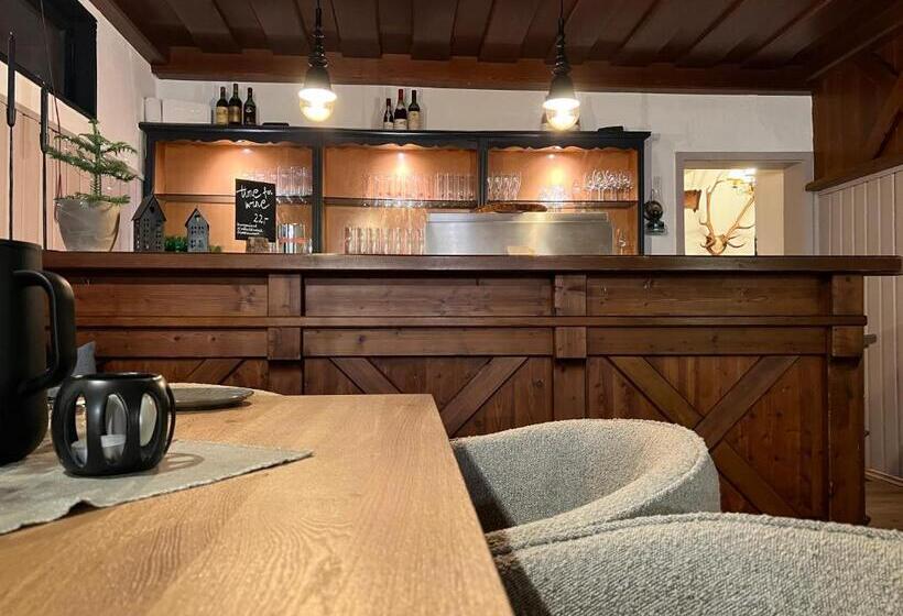 مبيت وإفطار Gasthof Scherer