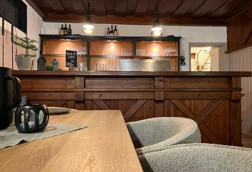 ベッドアンドブレックファースト Gasthof Scherer