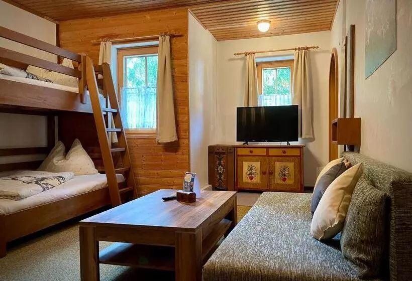 ベッドアンドブレックファースト Gasthof Scherer