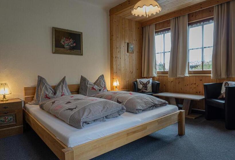 مبيت وإفطار Gasthof Scherer