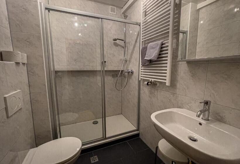 مبيت وإفطار Gasthof Scherer