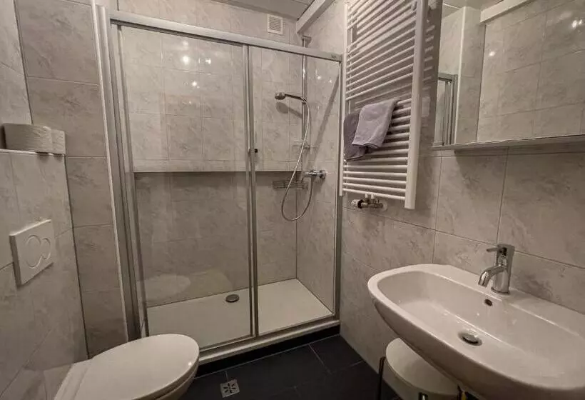 ベッドアンドブレックファースト Gasthof Scherer