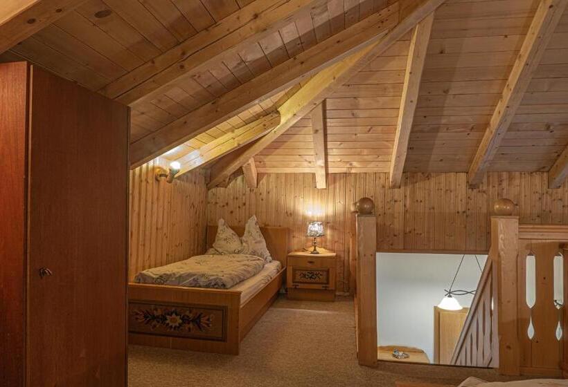 مبيت وإفطار Gasthof Scherer