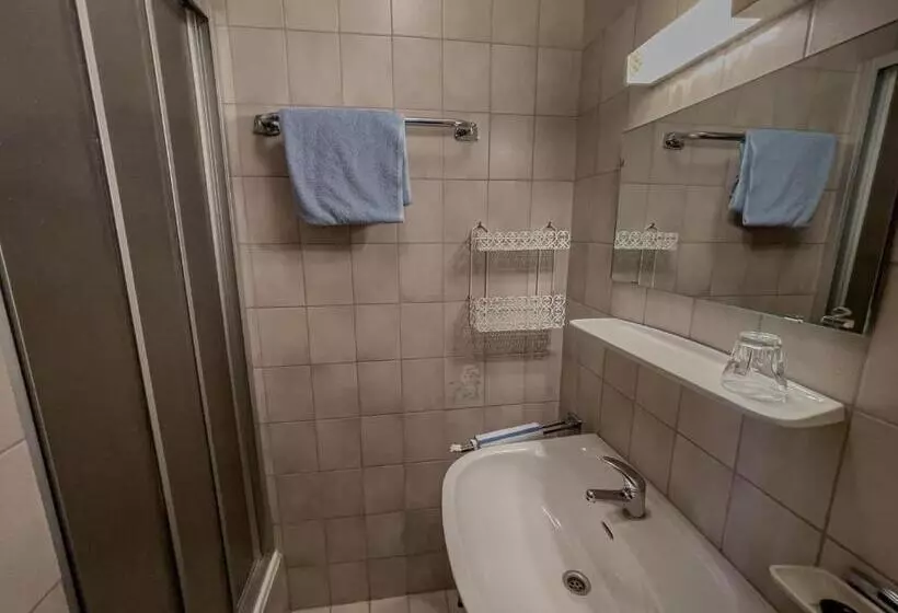 ベッドアンドブレックファースト Gasthof Scherer