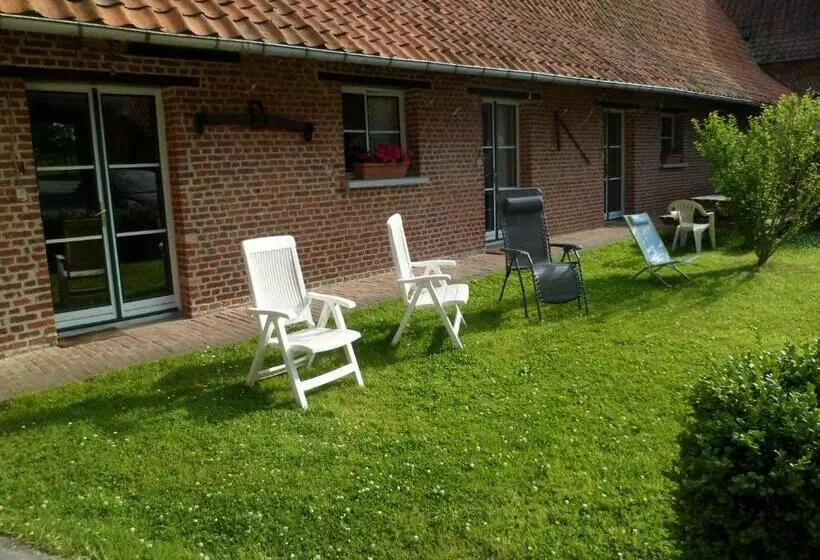 Aamiaismajoitus (B&B) Gîte De La Noyelle à Sainghin En Mélantois