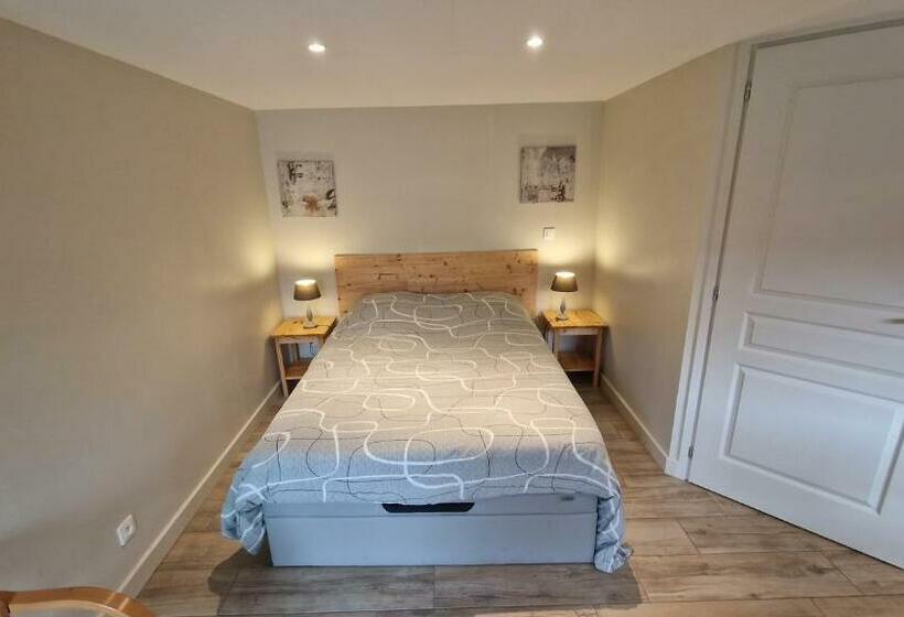 مبيت وإفطار Gîte De La Noyelle à Sainghin En Mélantois