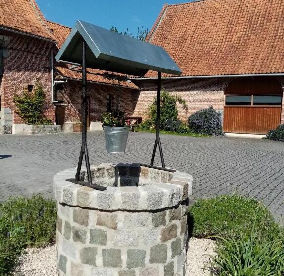 مبيت وإفطار Gîte De La Noyelle à Sainghin En Mélantois