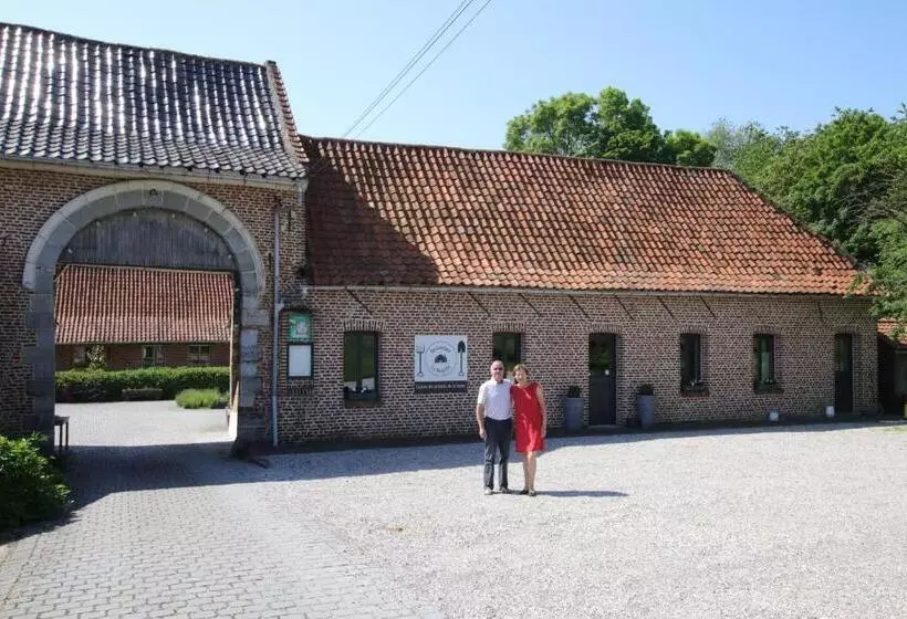 Aamiaismajoitus (B&B) Gîte De La Noyelle à Sainghin En Mélantois