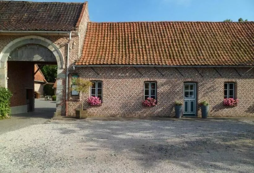 Aamiaismajoitus (B&B) Gîte De La Noyelle à Sainghin En Mélantois